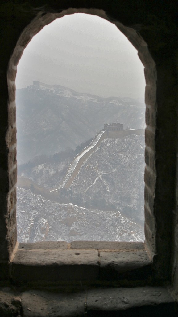 A window to the wall